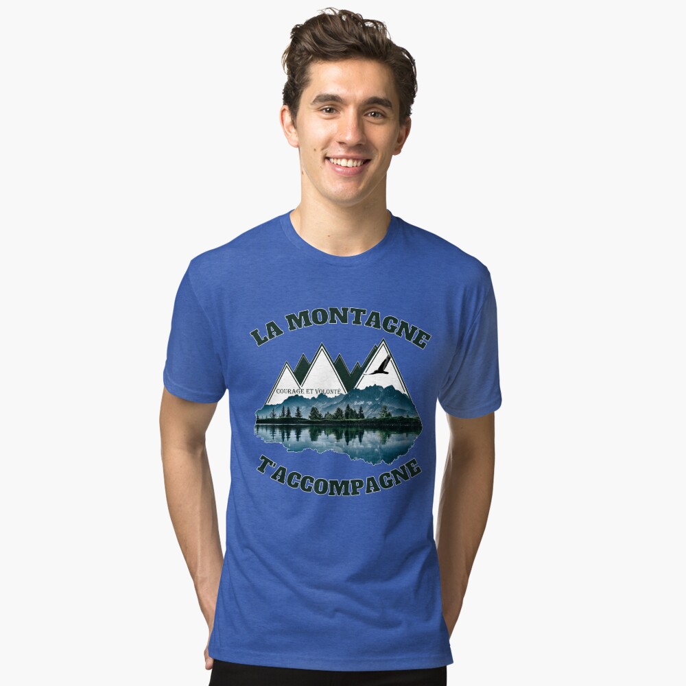 Aperçu de l'œuvre T-shirt chiné créée et vendue par Vinidal.