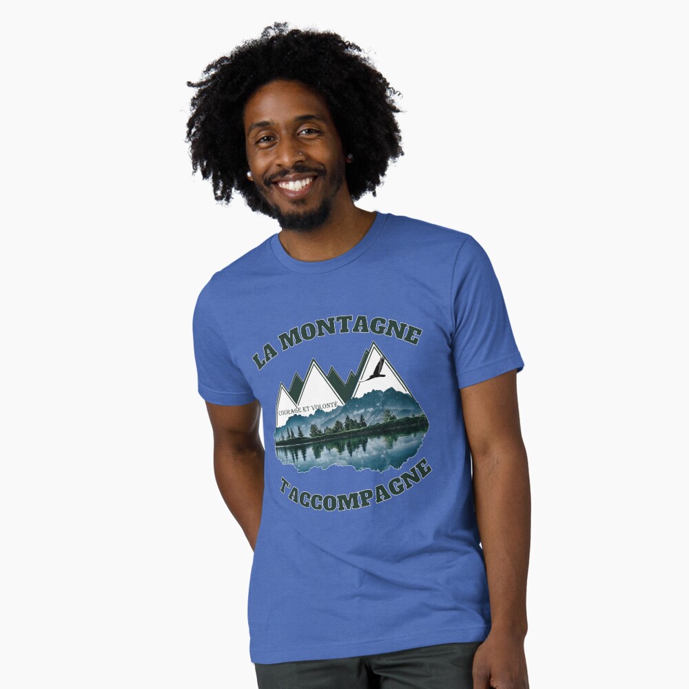 Aperçu de l'œuvre T-shirt chiné créée et vendue par Vinidal.