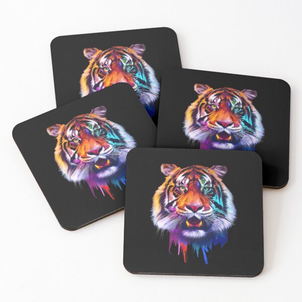 Item preview, tiger designed and sold by BesasDesigns.