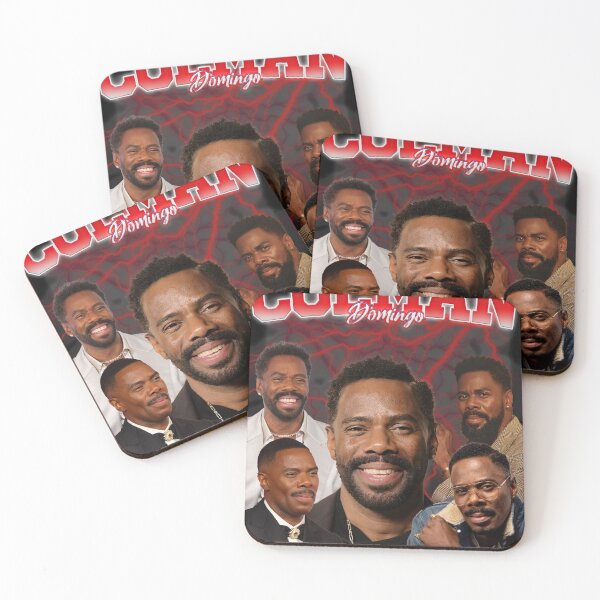 Item preview, Colman Domingo Retro Style designed and sold by 2000sbabyangel.