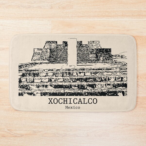 Item preview, Xochicalco - Mexico designed and sold by Lakeric Cityscapes.