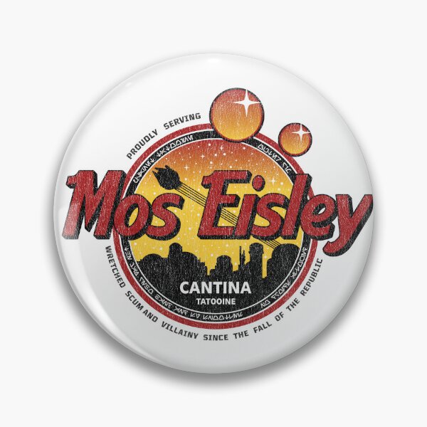 Item preview, Mos Eisley Cantina Tatooine designed and sold by Candywrap Studio.
