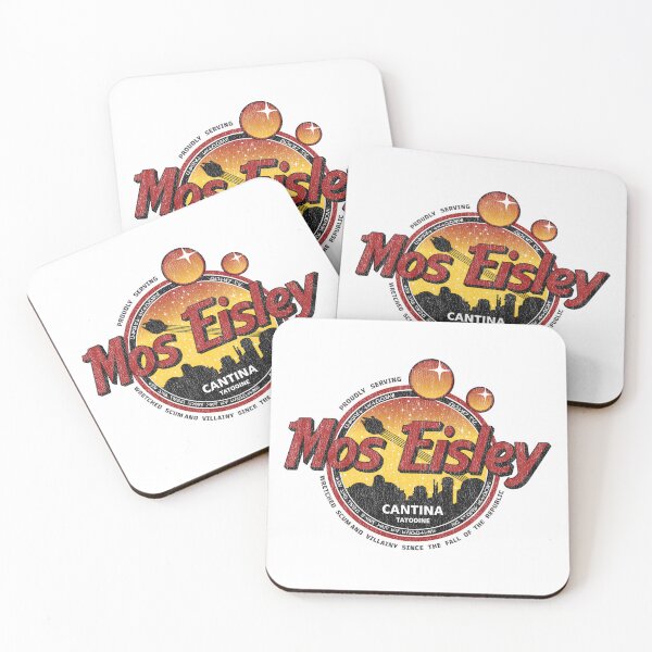 Item preview, Mos Eisley Cantina Tatooine designed and sold by Candywrap Studio.