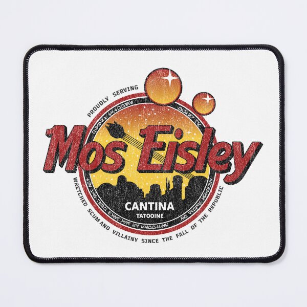Item preview, Mos Eisley Cantina Tatooine designed and sold by Candywrap Studio.