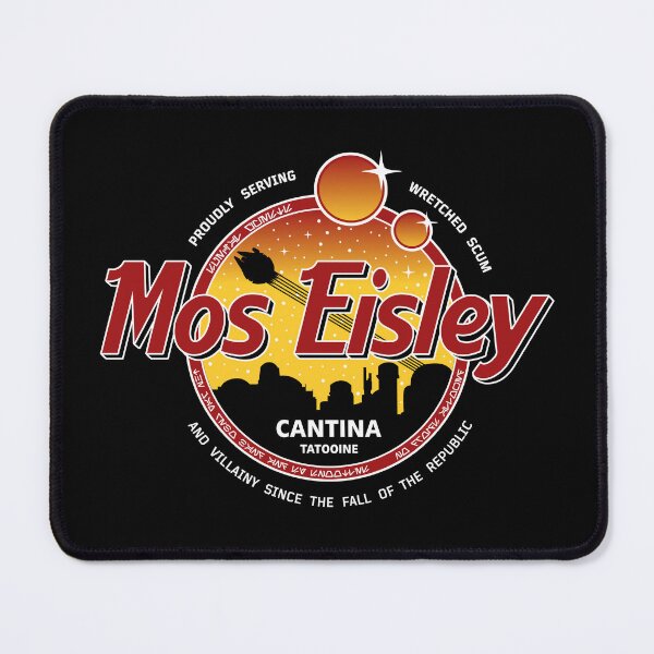 Item preview, Mos Eisley designed and sold by Candywrap Studio.