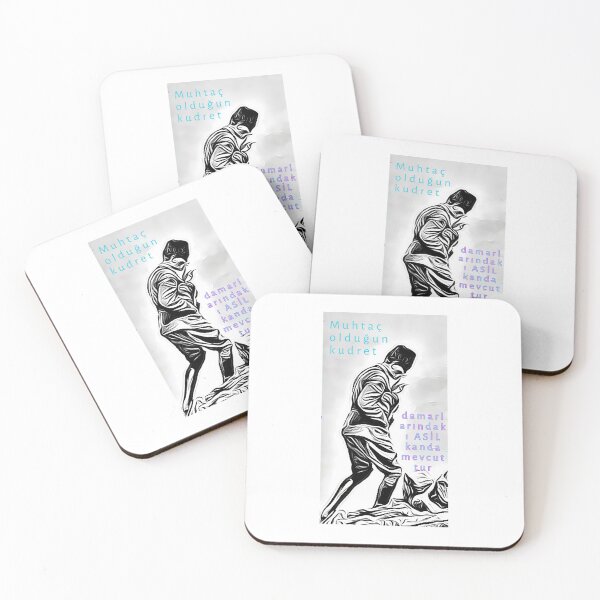 Item preview, Silhouette of a hero in white and black  designed and sold by wallartofmio.