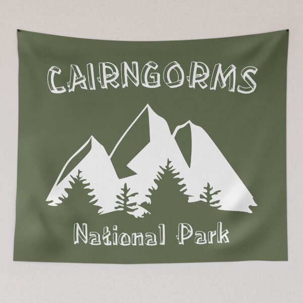 Item preview, Copy of Cairngorms National Park Scotland designed and sold by Esskay Designs.