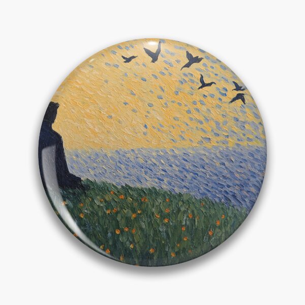 Item preview, Camael | Post-impressionist painting style designed and sold by ComicsFactory.