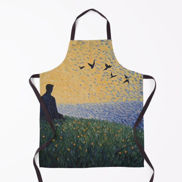 Item preview, Camael | Post-impressionist painting style designed and sold by ComicsFactory.