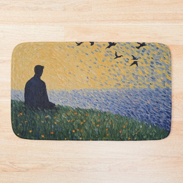 Item preview, Camael | Post-impressionist painting style designed and sold by ComicsFactory.