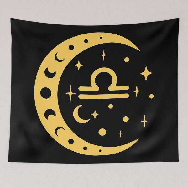 Item preview, Zodiac moon designed and sold by broadwaygirl142.