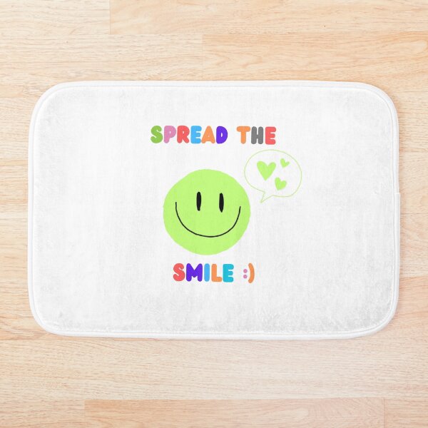 Artikelvorschau, Verbreite das Lächeln, Smile Shirt, trendygirlstshirt, smileyfacetee entworfen und verkauft von SunAndJune.