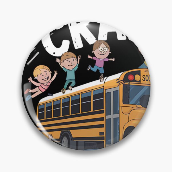 Item preview, To Be A Bus Driver School Bus Drivers designed and sold by tearbytea.