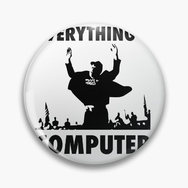 Item preview, Musk Everything's Computer designed and sold by ruebelg13.