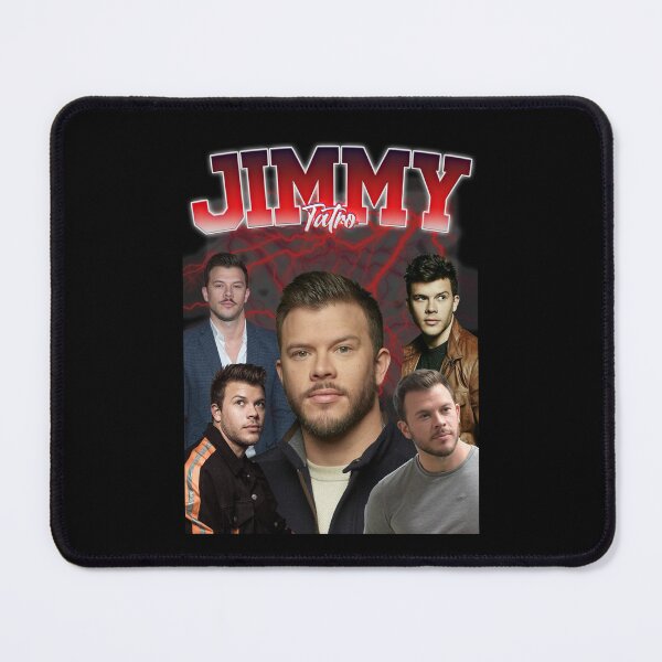 Item preview, Jimmy Tatro Retro Style designed and sold by 2000sbabyangel.