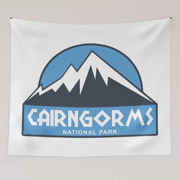 Item preview, Cairngorms National Park Scotland designed and sold by Esskay Designs.