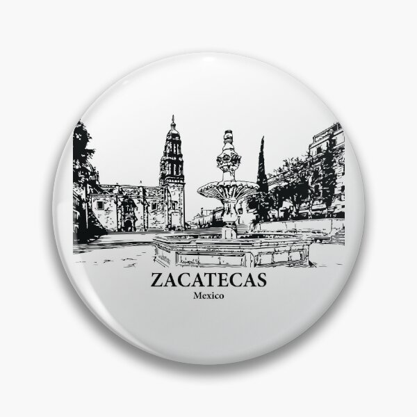 Item preview, Zacatecas - Mexico designed and sold by Lakeric.