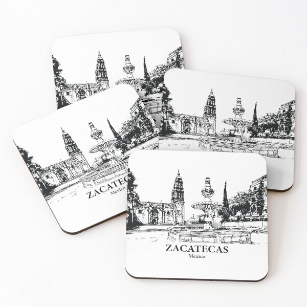 Item preview, Zacatecas - Mexico designed and sold by Lakeric Cityscapes.