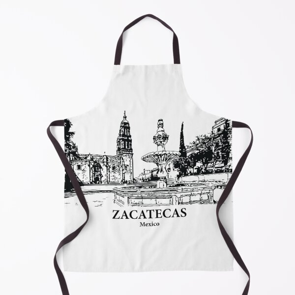 Item preview, Zacatecas - Mexico designed and sold by Lakeric Cityscapes.