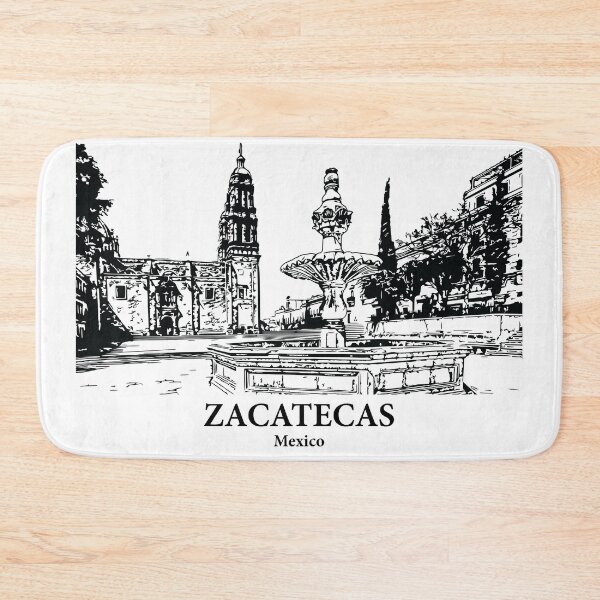 Item preview, Zacatecas - Mexico designed and sold by Lakeric.