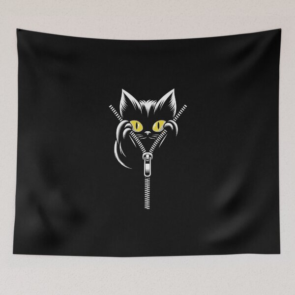 Item preview, Behind a zipper  No.10 designed and sold by Gentle40Winks.
