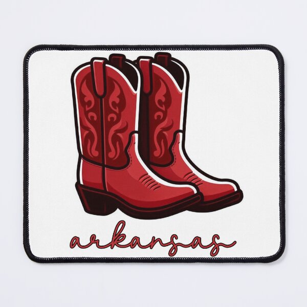 Item preview, Arkansas Cowboy designed and sold by Spike The Punch Design Co..