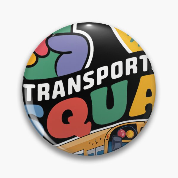 Item preview, Transportation Squad Back To School Bus Driver Teach designed and sold by tearbytea.