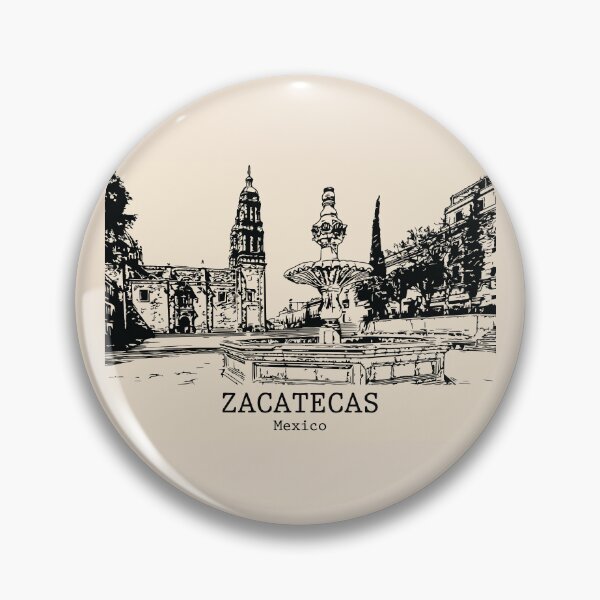 Item preview, Zacatecas - Mexico designed and sold by Lakeric.