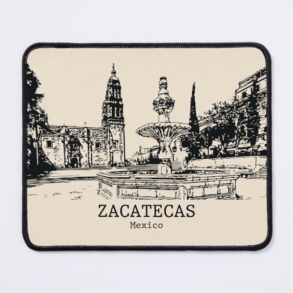 Item preview, Zacatecas - Mexico designed and sold by Lakeric.