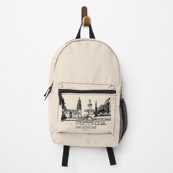 Item preview, Zacatecas - Mexico designed and sold by Lakeric Cityscapes.