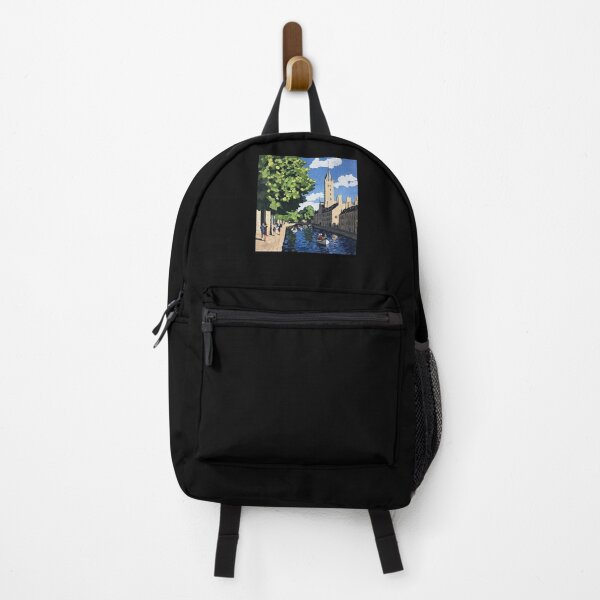 Item preview, Cambridge | Post-impressionist painting style designed and sold by ComicsFactory.