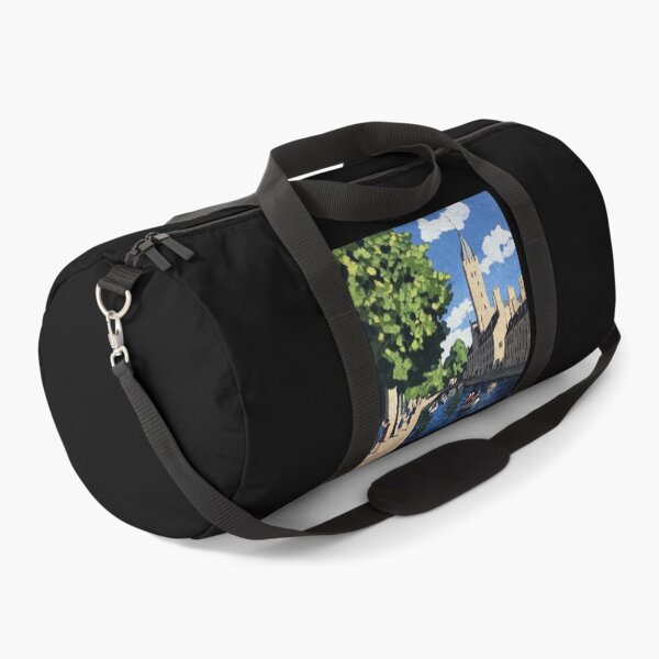 Item preview, Cambridge | Post-impressionist painting style designed and sold by ComicsFactory.