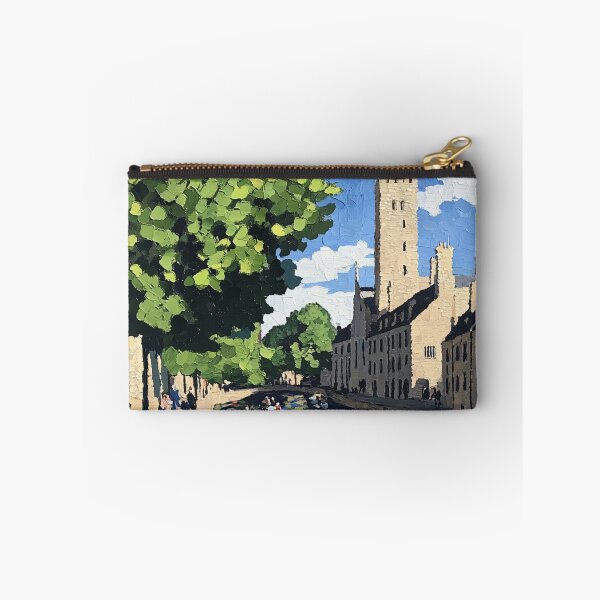 Item preview, Cambridge | Post-impressionist painting style designed and sold by ComicsFactory.