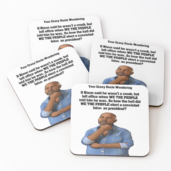 Item preview, What The Hell America? designed and sold by justdark11113.