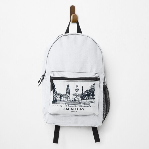 Item preview, Zacatecas - Mexico designed and sold by Lakeric Cityscapes.