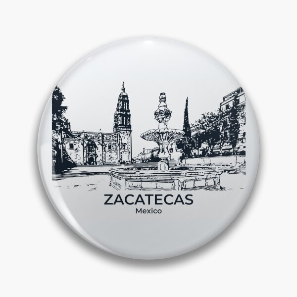 Item preview, Zacatecas - Mexico designed and sold by Lakeric.