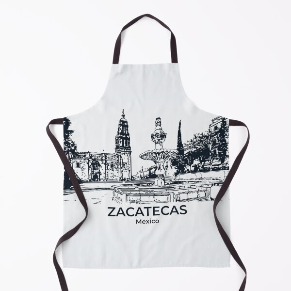 Item preview, Zacatecas - Mexico designed and sold by Lakeric Cityscapes.