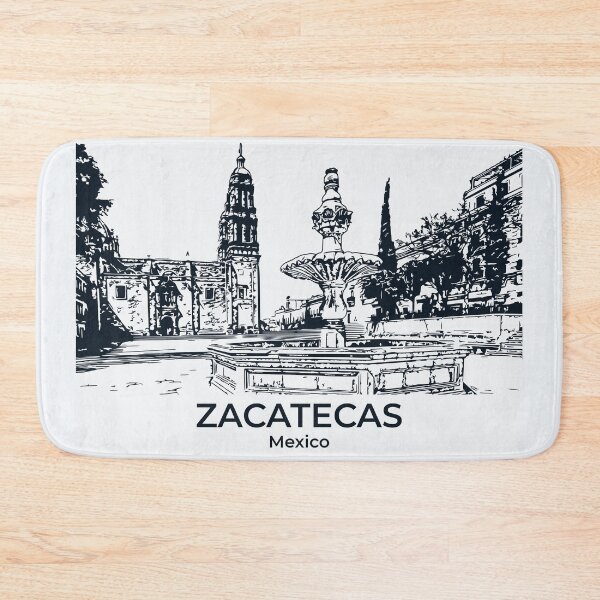 Item preview, Zacatecas - Mexico designed and sold by Lakeric.