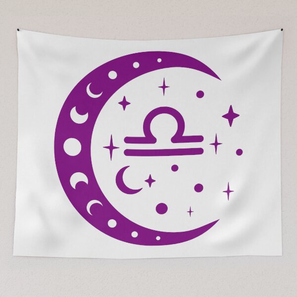 Item preview, Zodiac moon designed and sold by broadwaygirl142.