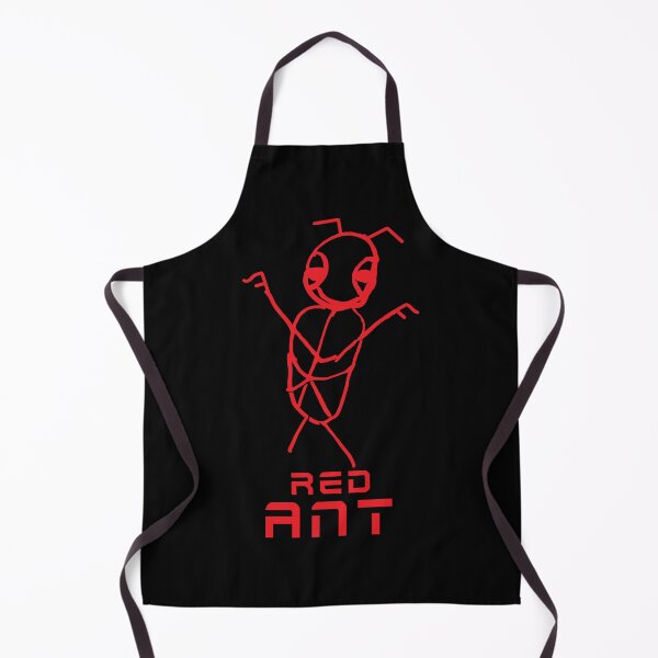 Item preview, Red Ant designed and sold by Outsider Joy Studio.
