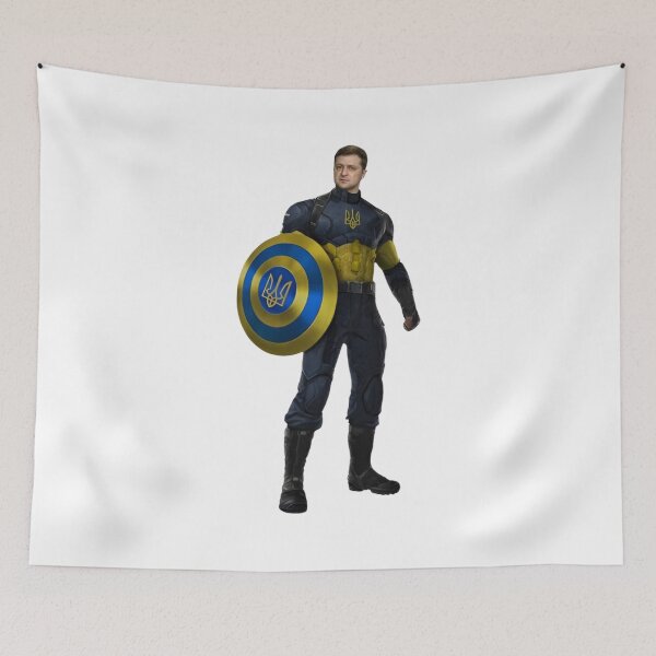 Item preview, Zelensky designed and sold by georgenorthon04.