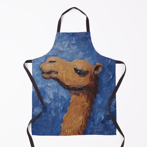 Item preview, Camel | Post-impressionist painting style designed and sold by ComicsFactory.
