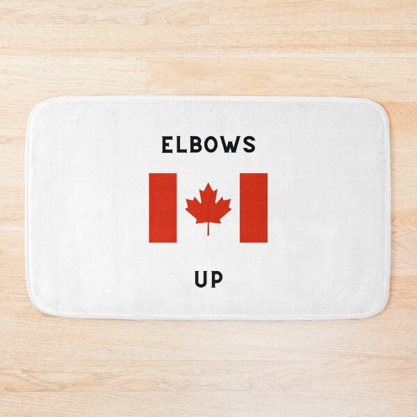 Item preview, Elbows Up Canada designed and sold by SMARTKIT  DESIGNAGENCY.