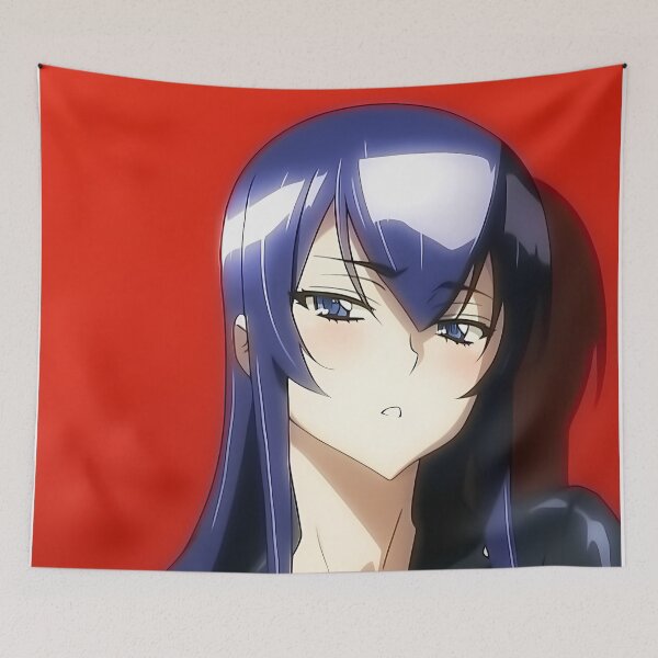 Item preview, Saeko Busujima - 5 designed and sold by Infinite-Aspire.