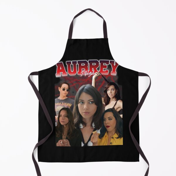 Item preview, Aubrey Plaza Retro Style #2 designed and sold by deluluhaze.