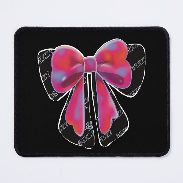 Item preview, Coquette Bow Cute Sexzy y2k stickers.03 designed and sold by seekrame.