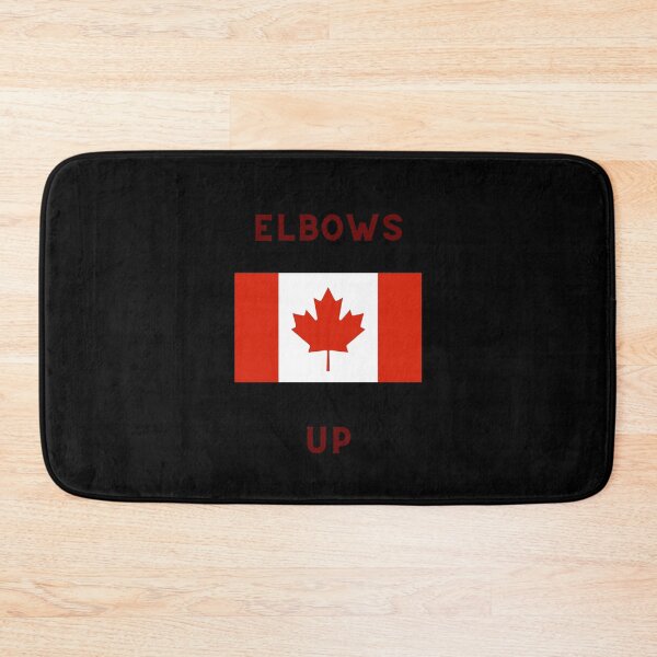 Item preview, Elbows Up Canada designed and sold by SMARTKIT  DESIGNAGENCY.