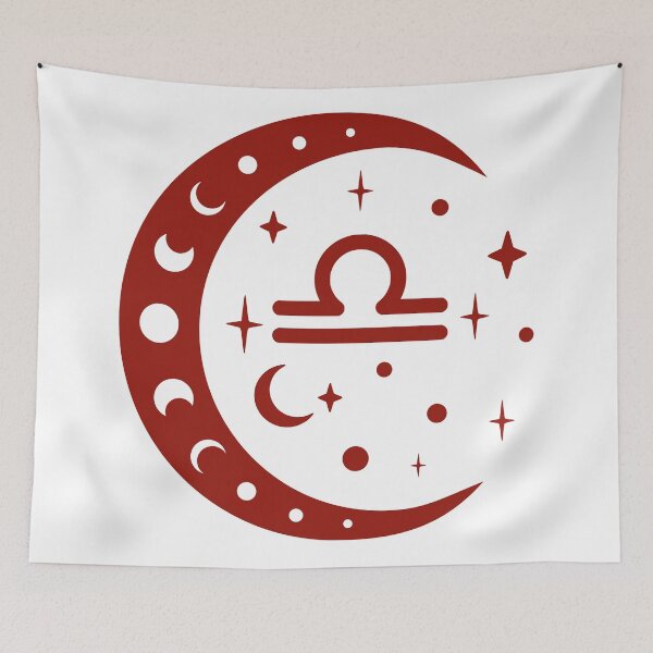 Item preview, Zodiac moon designed and sold by broadwaygirl142.