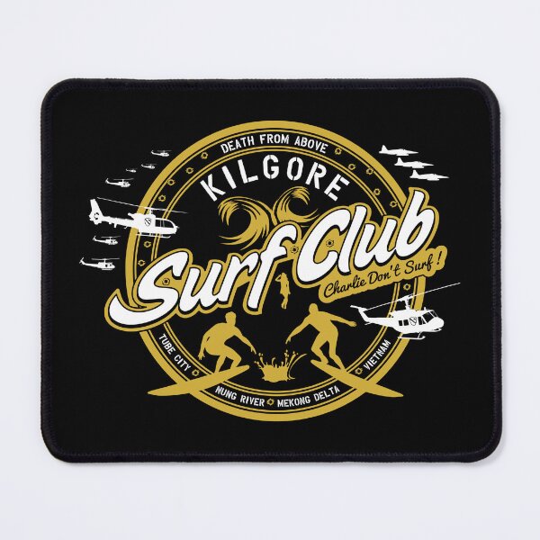 Item preview, Kilgore Surf Club designed and sold by Candywrap Studio.