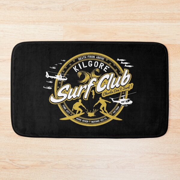 Item preview, Kilgore Surf Club designed and sold by Candywrap Studio.